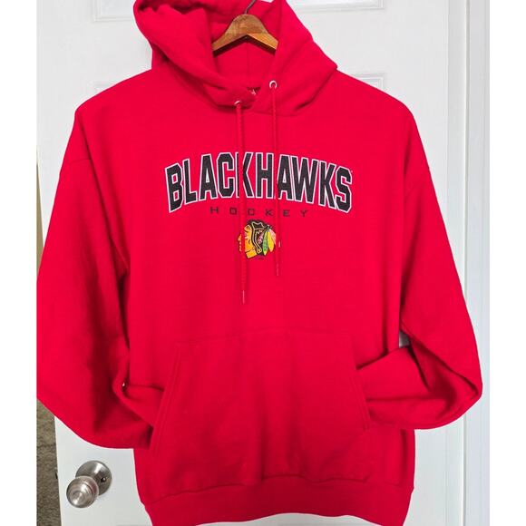 Hanes Other - NHL Oversized Blackhawks 2XL Hoodie